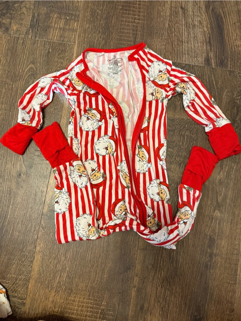 Caden Lane red white